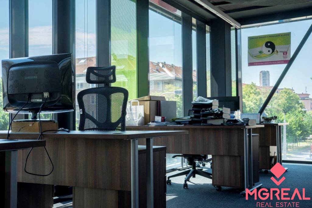 Reprezentatívne priestory 360m2, Viktória, Nivy - 2