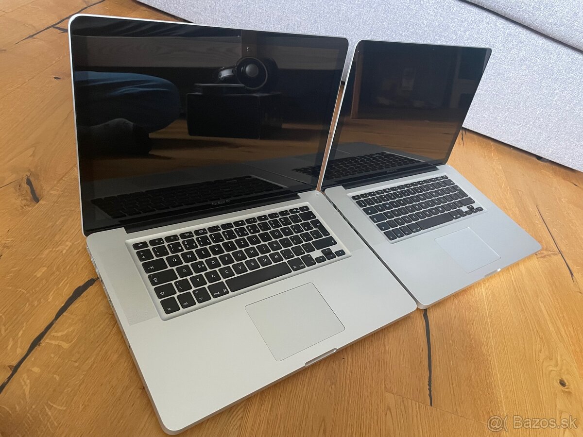 Apple MacBook Pro 15” 2011 A1286 - 2