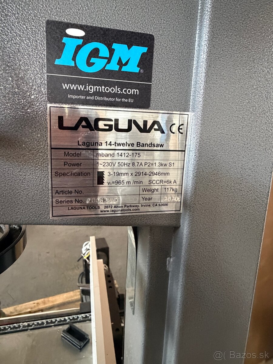 Pacova pila laguna 14 - 2