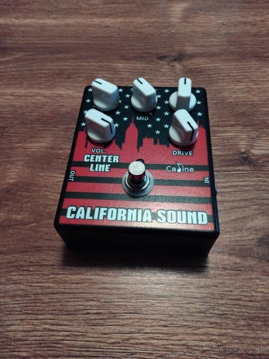 Gitarové efekty - 2