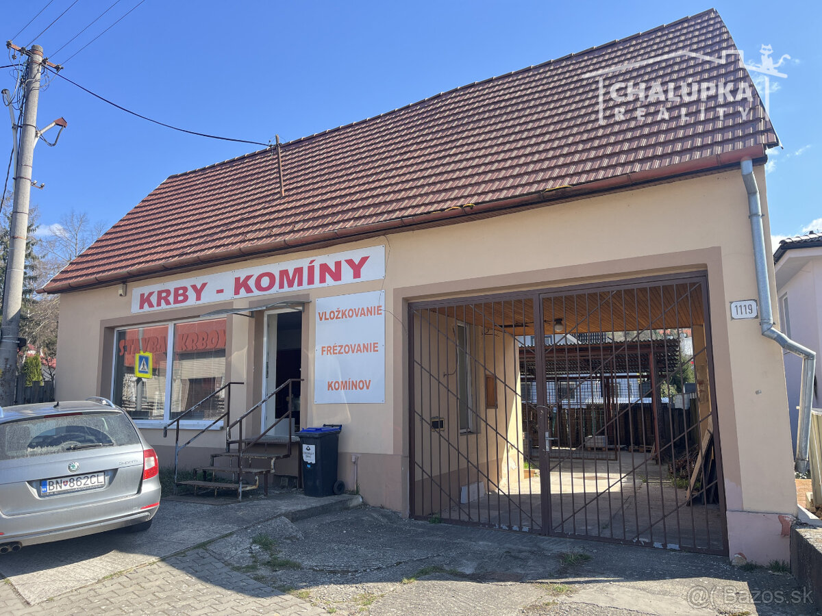 Obchodný objekt, strategické miesto - Tr. Teplá časť Dobrá - 2