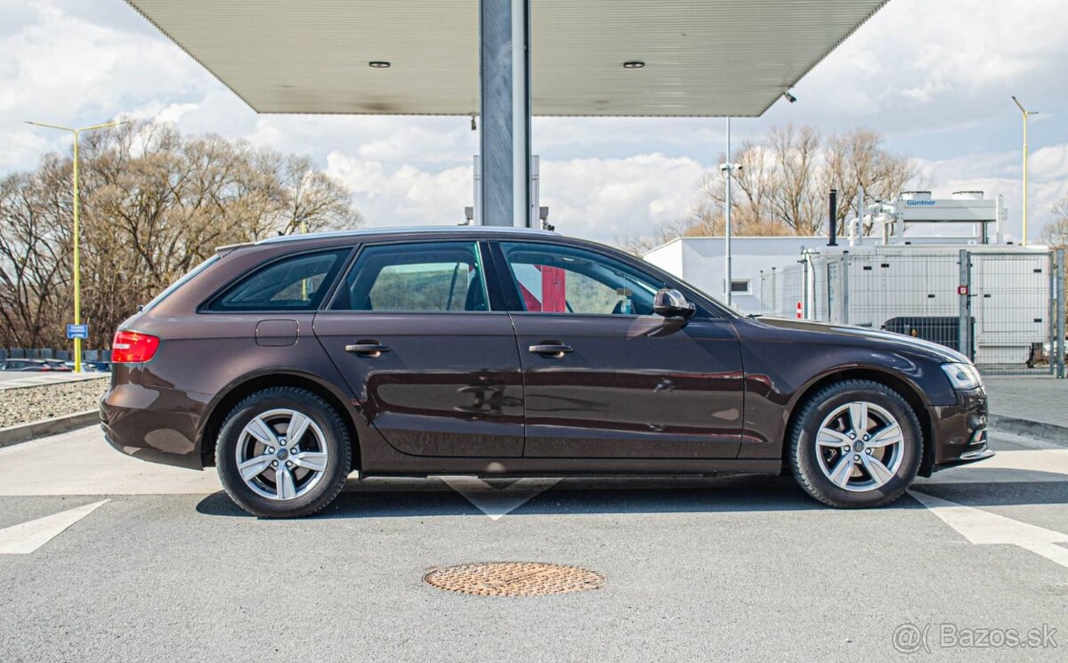 Audi A4 Avant 2.0 TDi Automat - 2