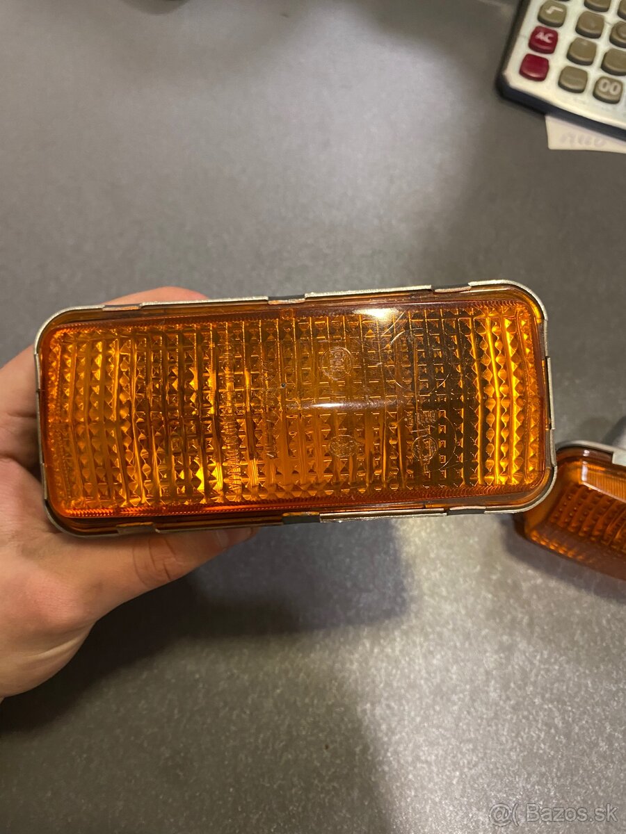 Blinkre Škoda 110R - 2