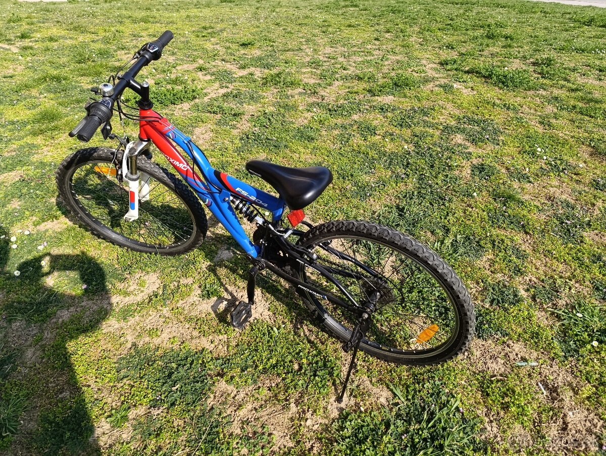 Predám detský bicykel - 2