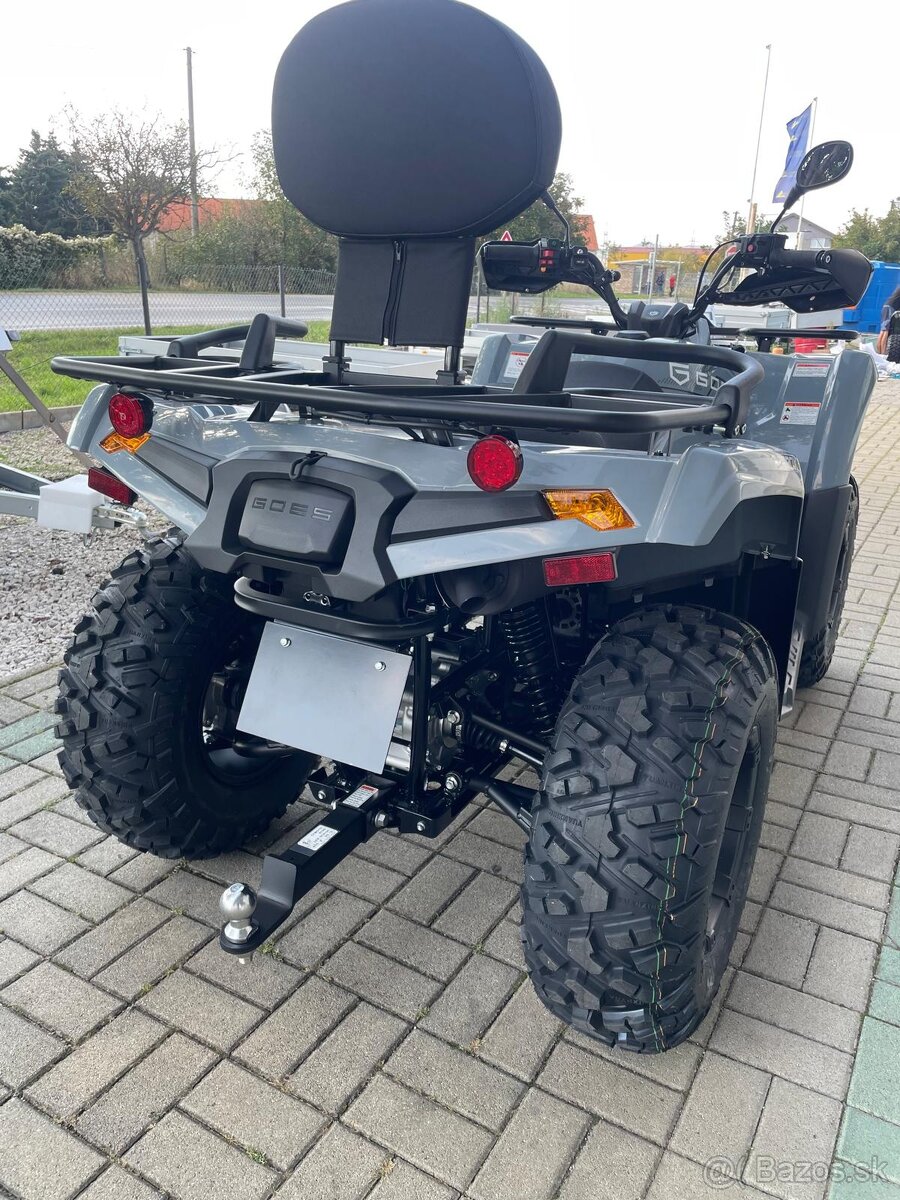 GOES TERROX 500-A T3b - 2