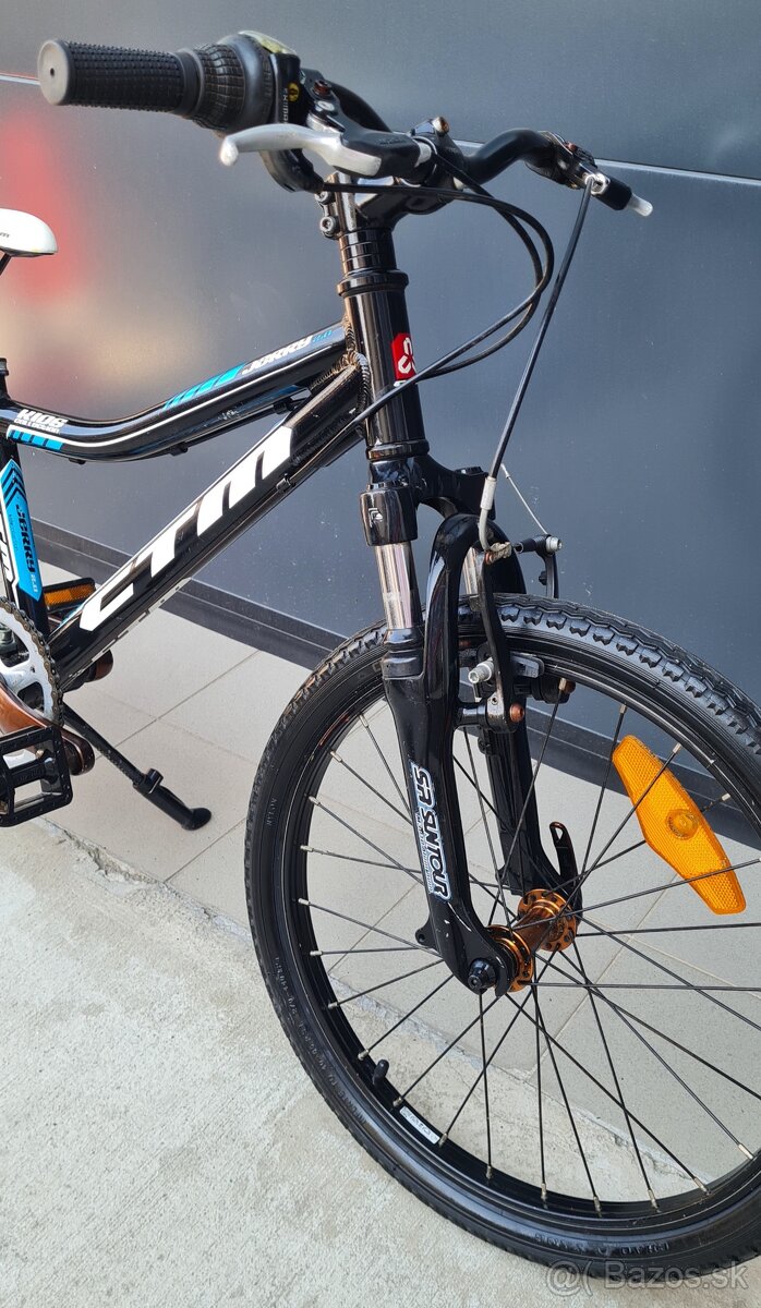 Bicykel Ctm 20" alu - 2