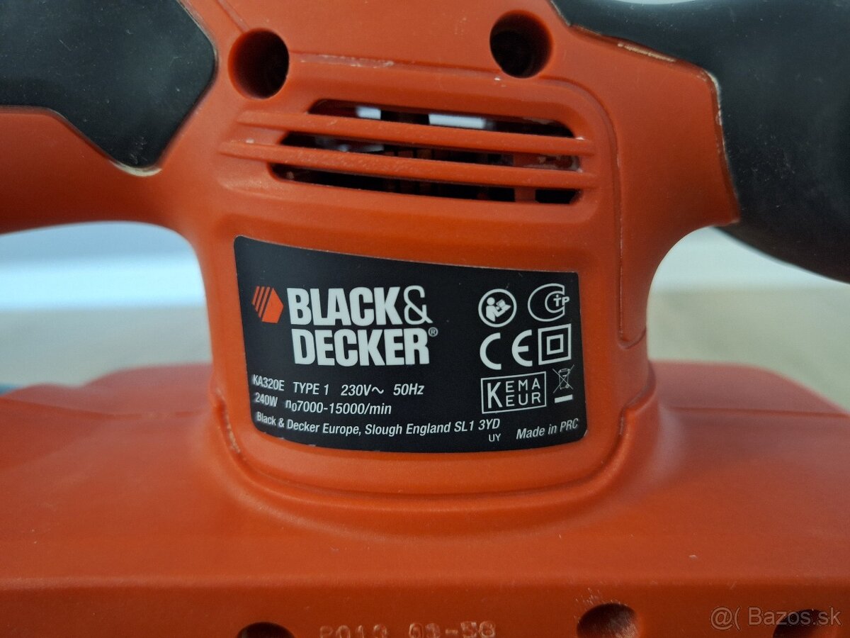 Vibracna bruska Black&Decker - 2