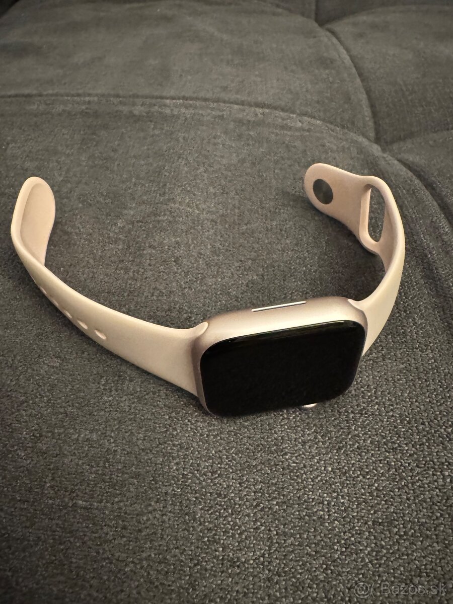 Apple watch 9 41 mm rose zachovale - 2