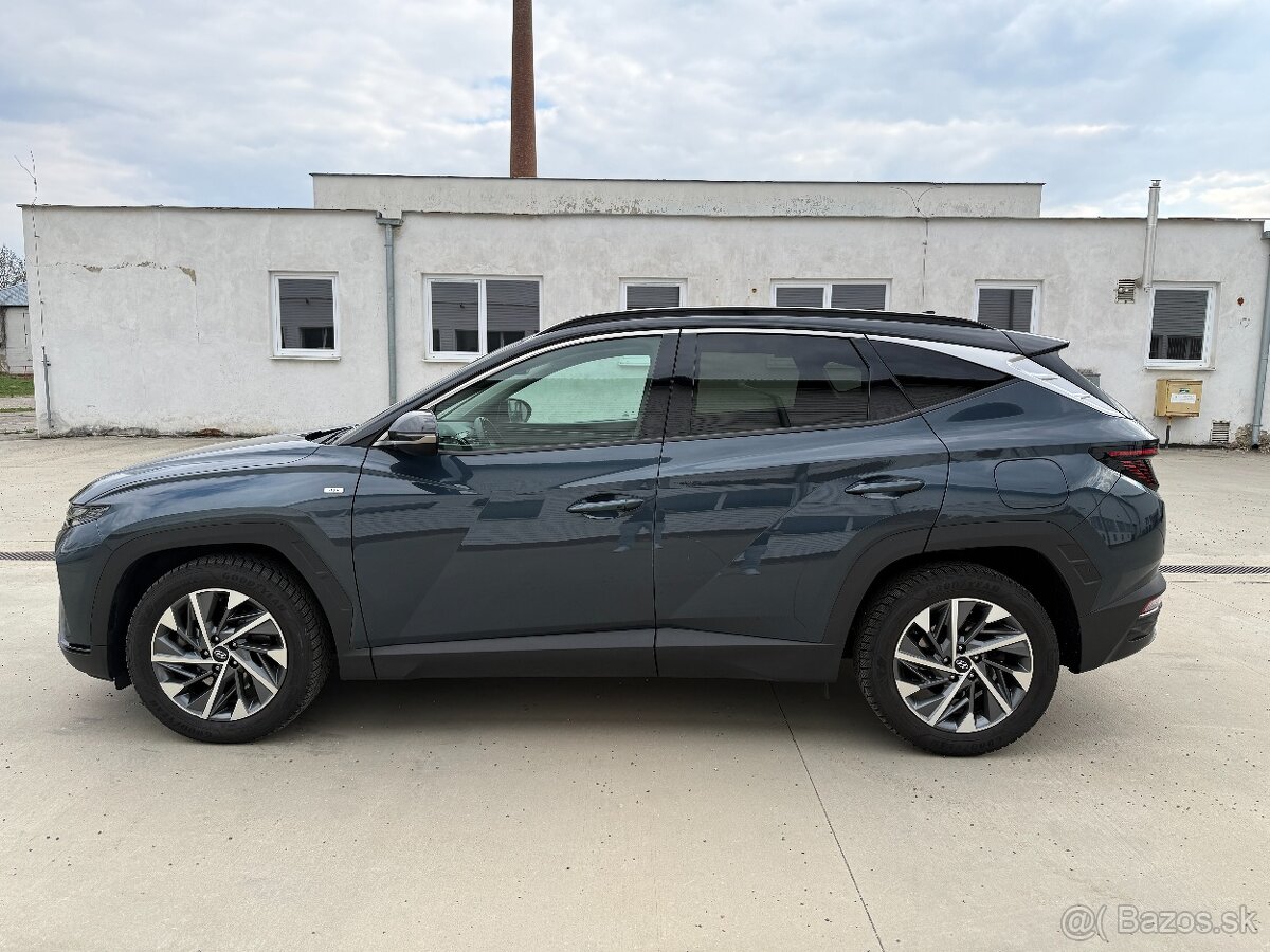 Hyundai Tucson 1.6 CRDi - 2