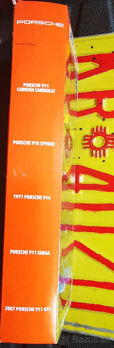 Matchbox 5 balenie Porsche Heroes - 2