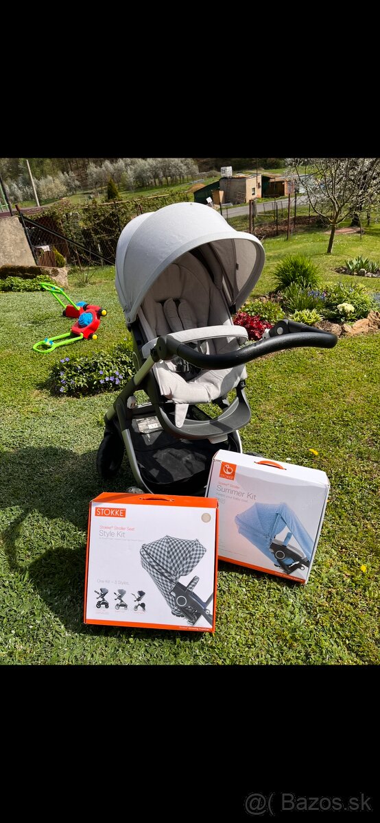 Stokke trailz - 2
