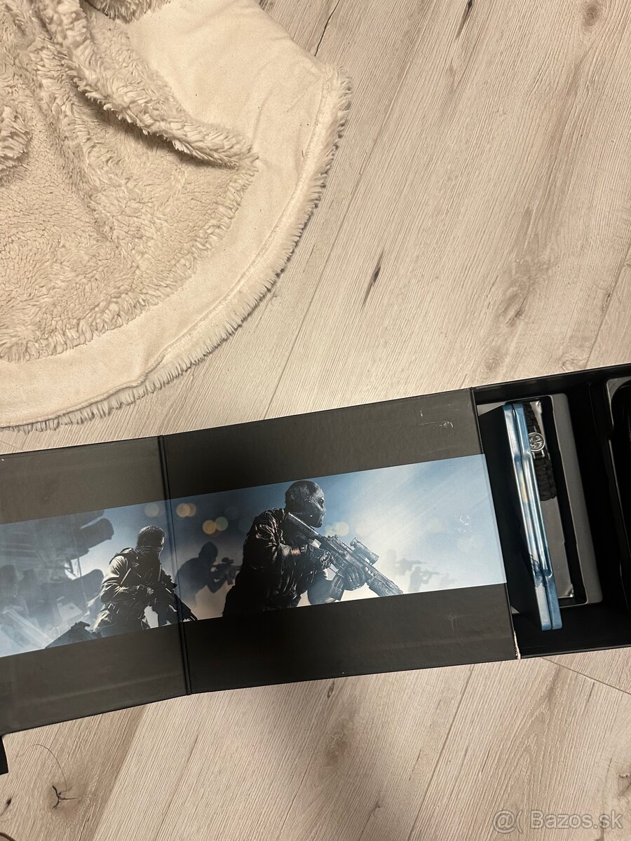 call of duty ghosts collectors edition ps4 - 2