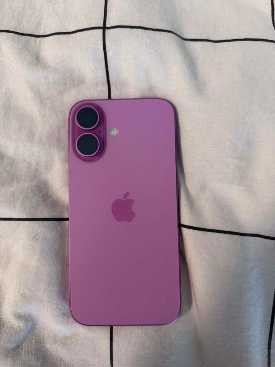Iphone 16 128gb, pink - 2