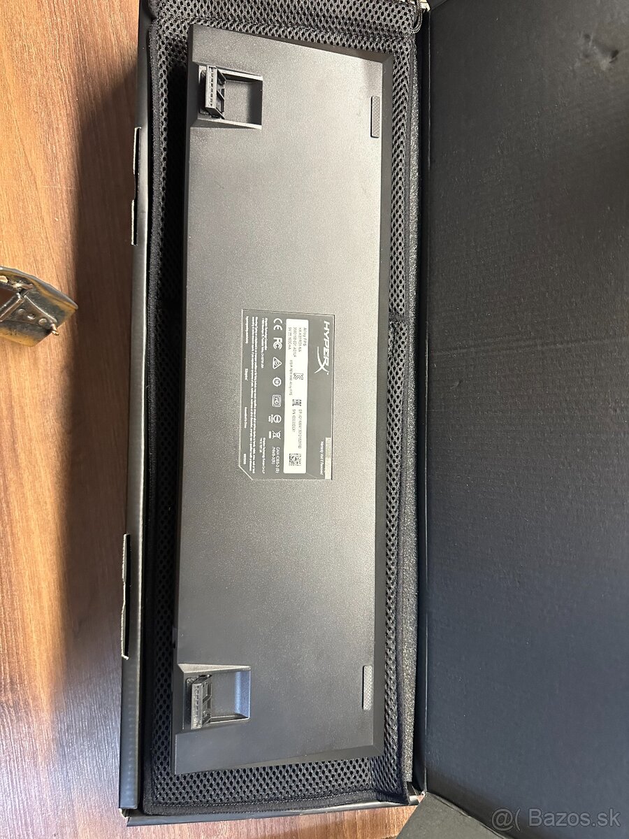 HyperX Alloy FPS Cherry MX Red - 2