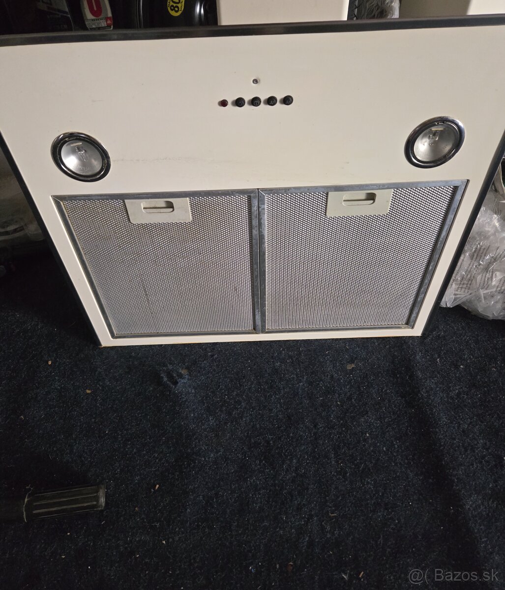Ikea digestor - 2