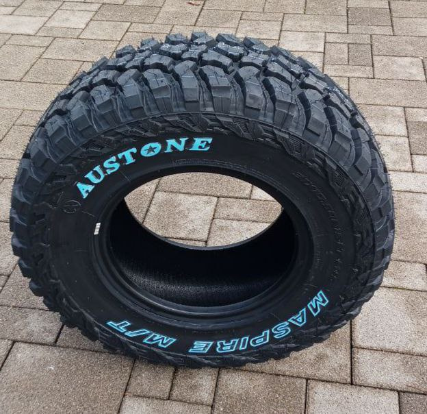 Pneu offroad aj prezutie - 2