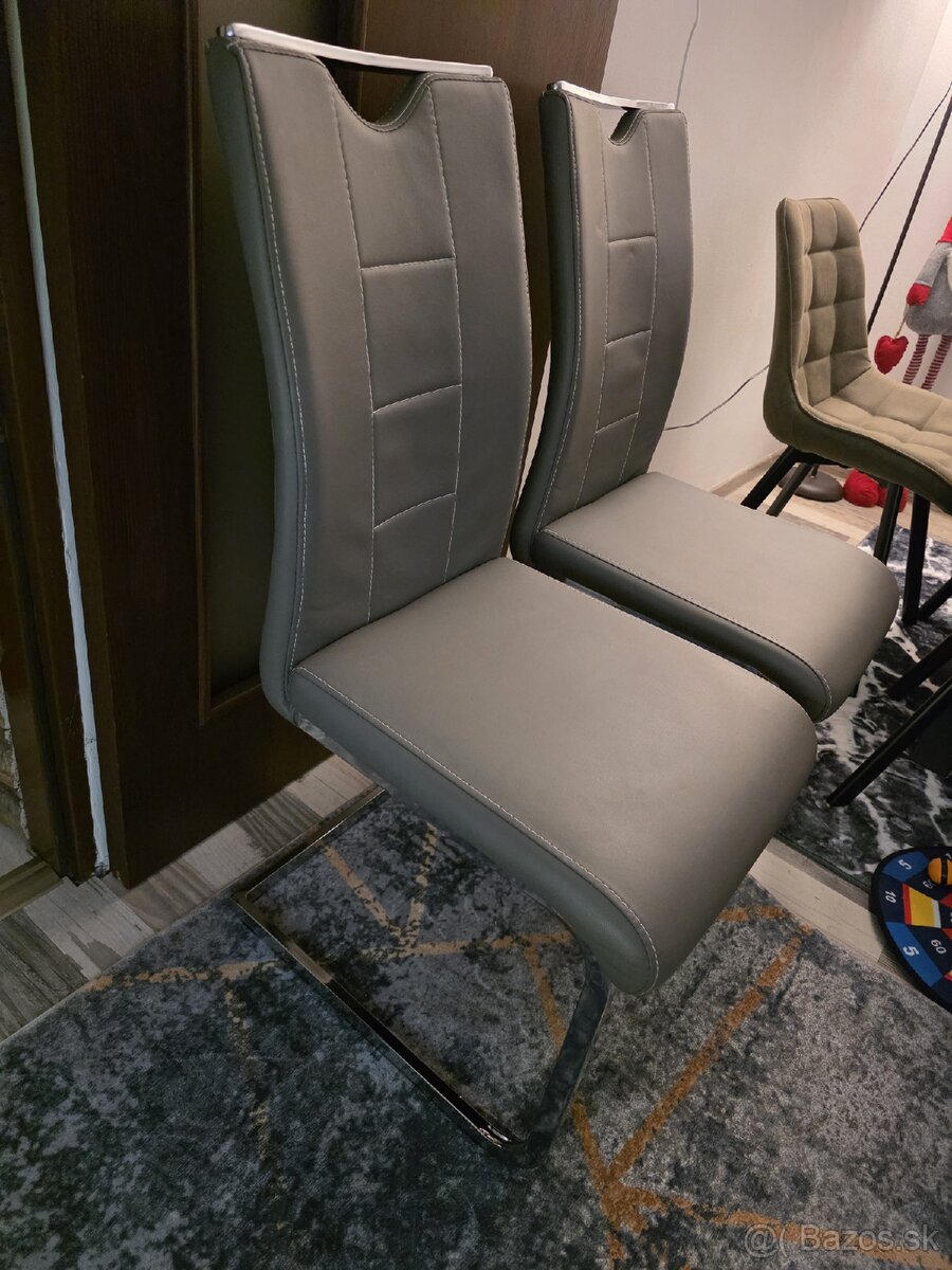 Jedalenske stoličky - 2