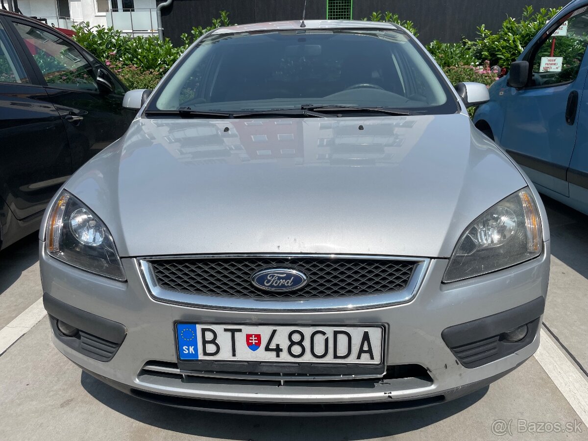 Predam ford focus - 2