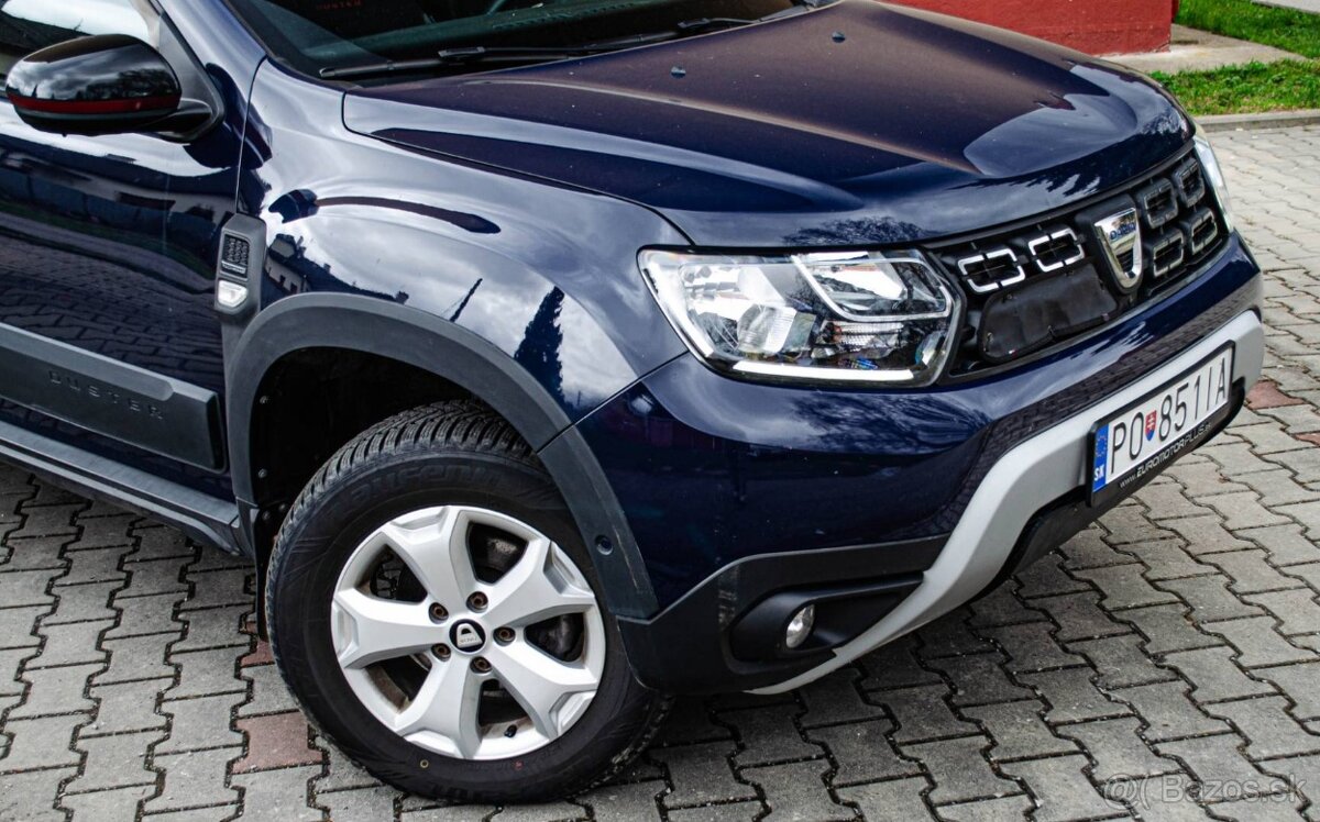 Dacia Duster 1.5 dCi 4x4 Techroad - 2