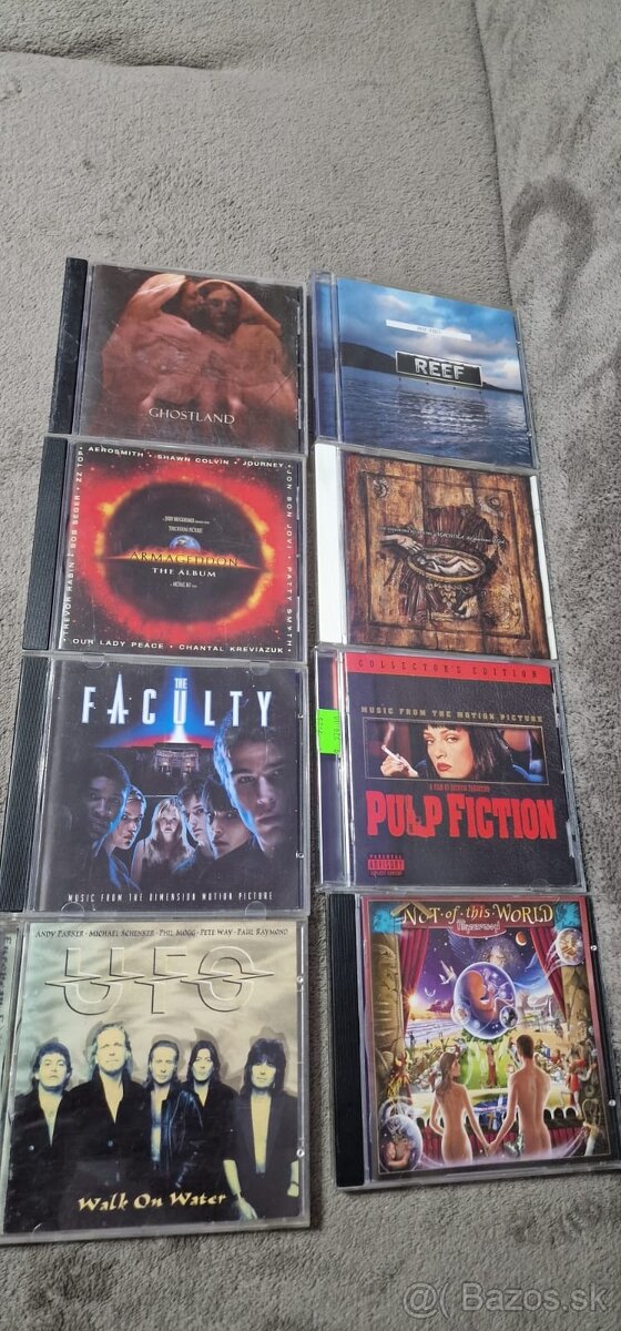 Metal rock cd - 2