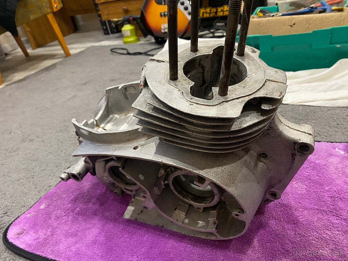Jawa 250 typ 353 - 2