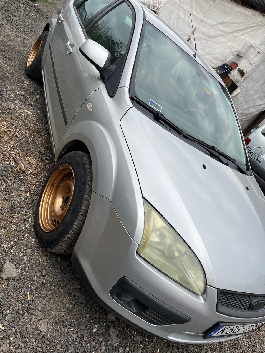 Ford focus 1.6tdci - 2