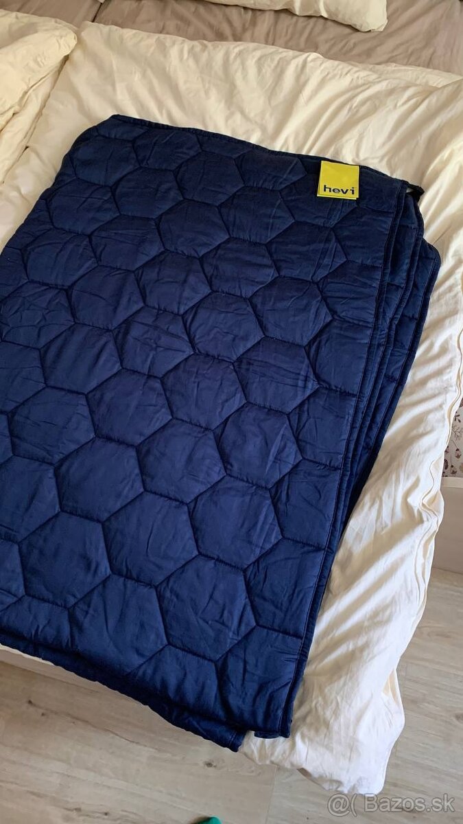 Záťažová deka HEVI 7kg - 2