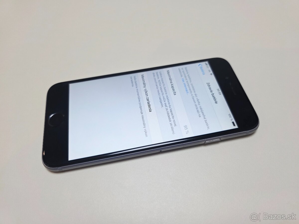 Apple iphone 6 64gb - 2