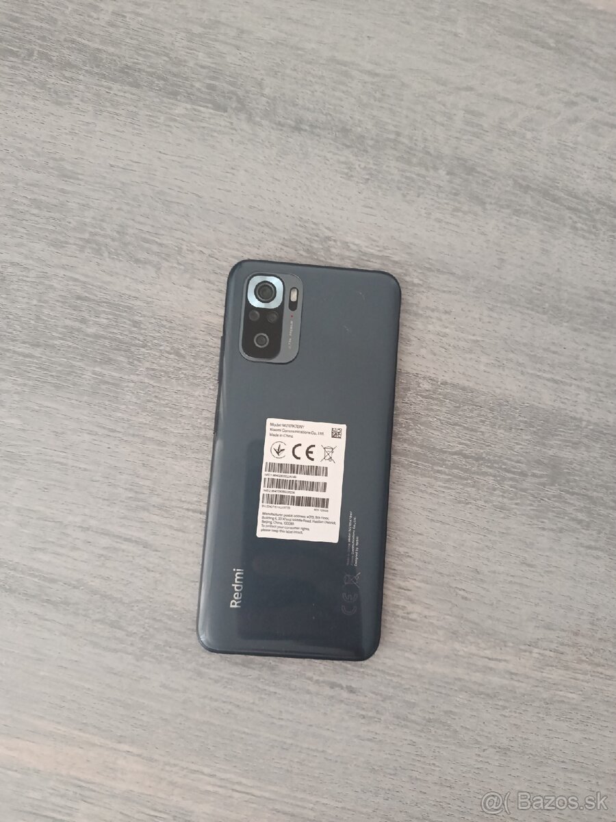 Xiaomi Redmi Note 10 - 2