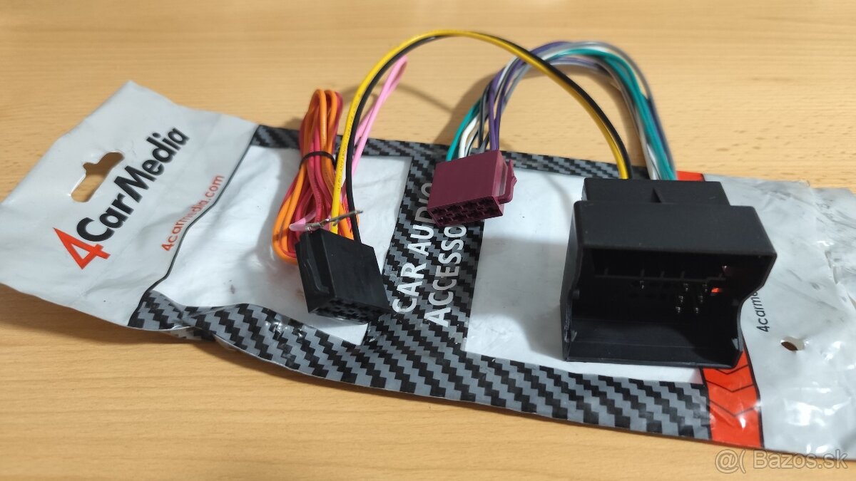 Iso konektor na opel - 2