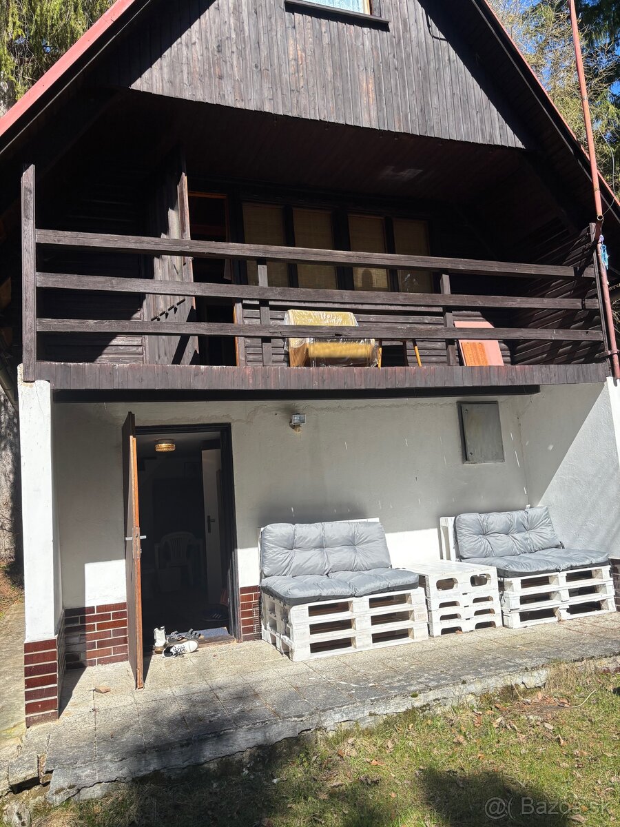 rekreačná chata - 2