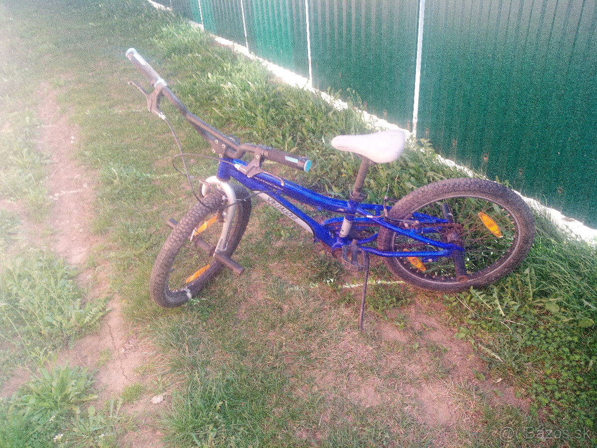 detský bicykel - 2