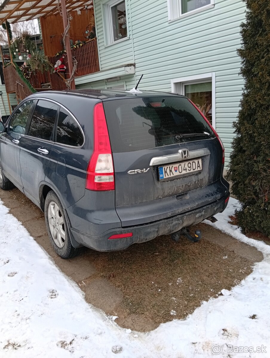 Honda cr-v 2,2cdti - 2