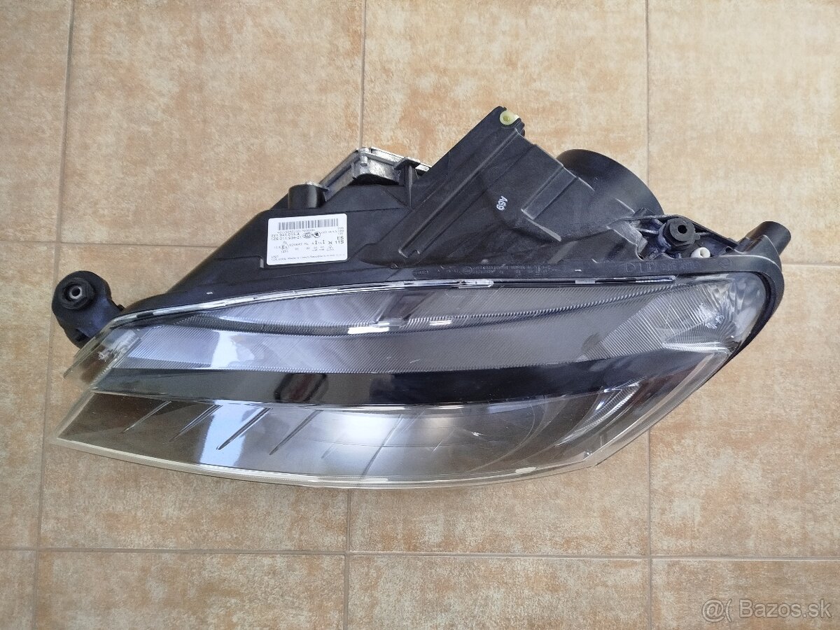 Škoda Superb III. - 2