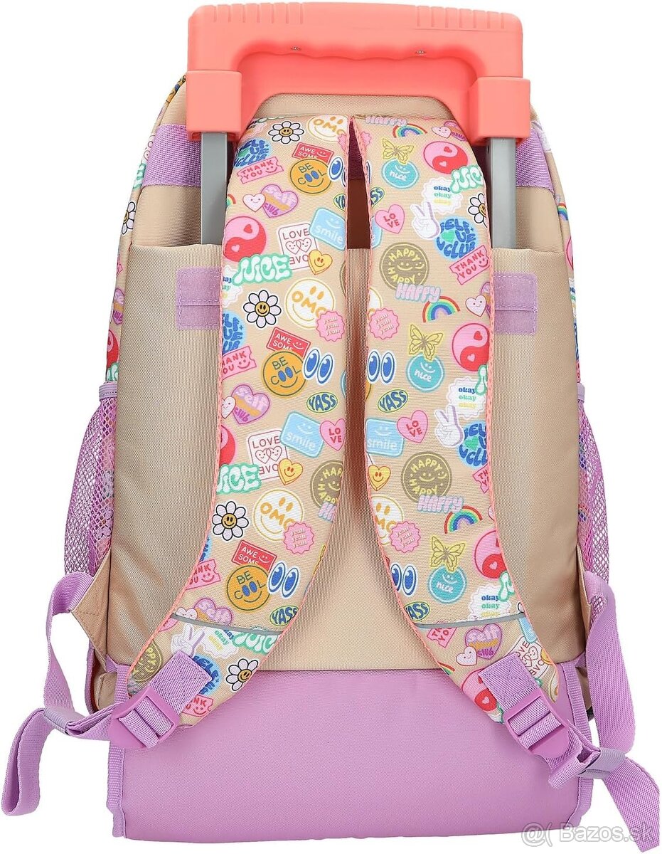 Predám školskú tašku pre dievča – TOPModel - 2