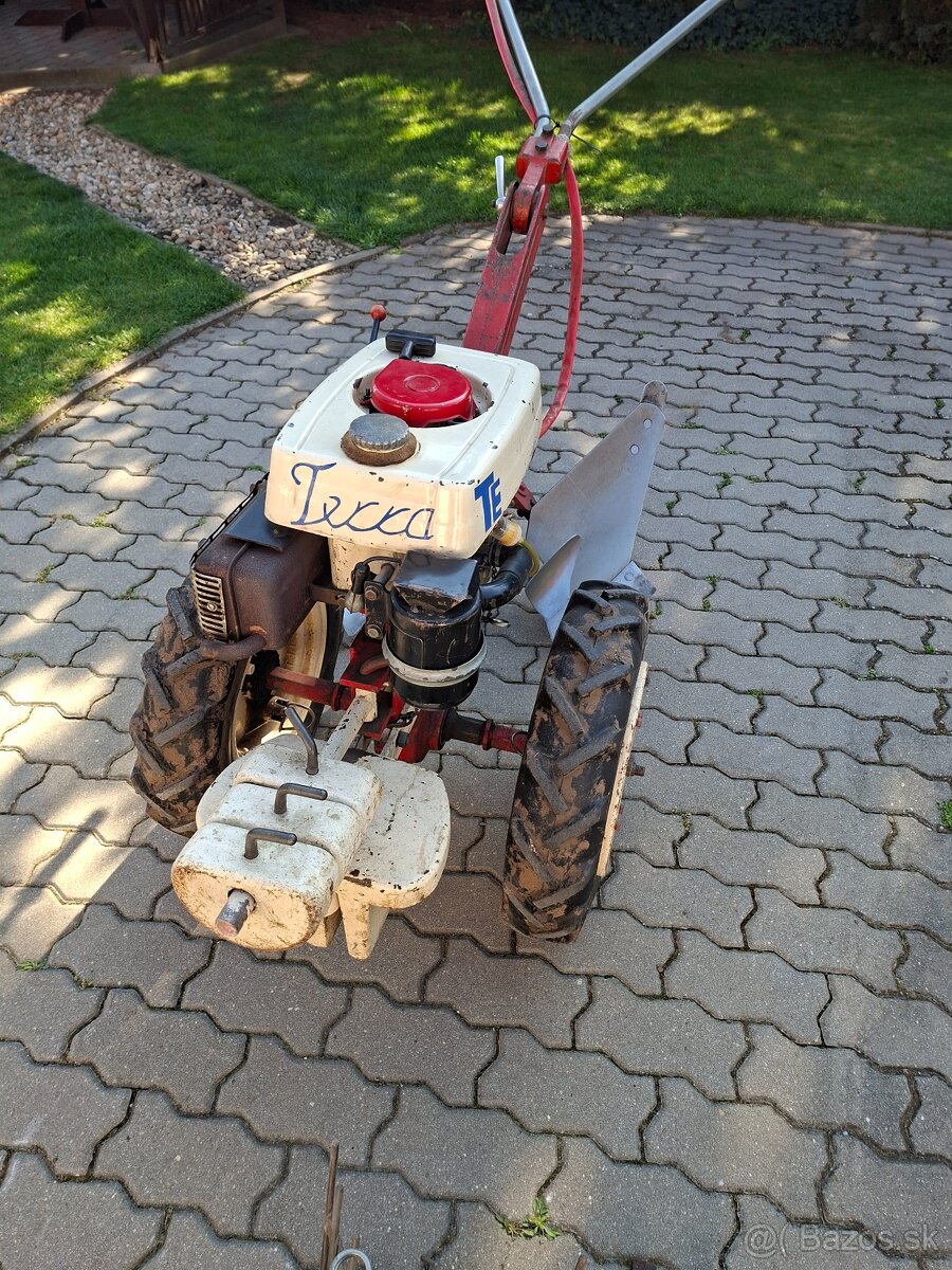 Predám malotraktor Terra - 2