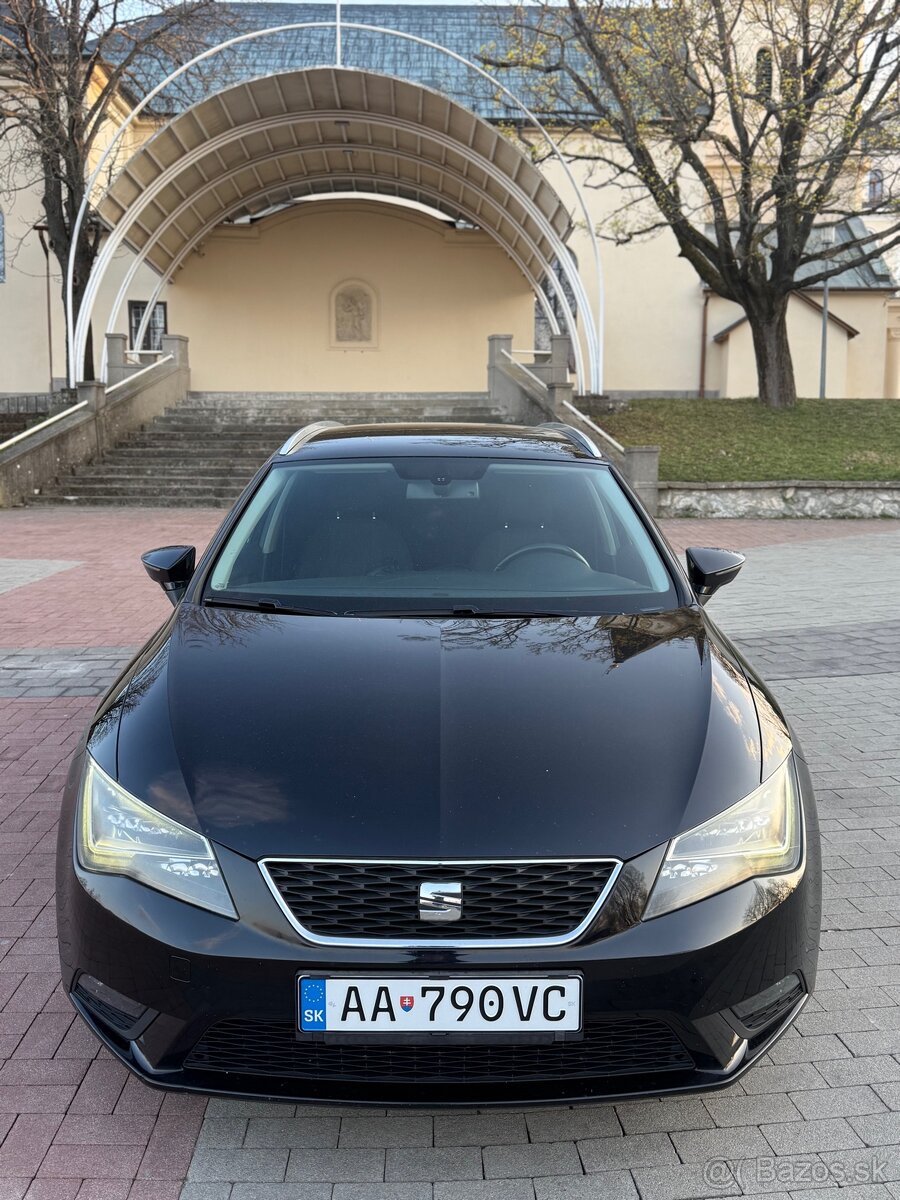 Seat Leon 2.0TDI 110kw DSG - 2