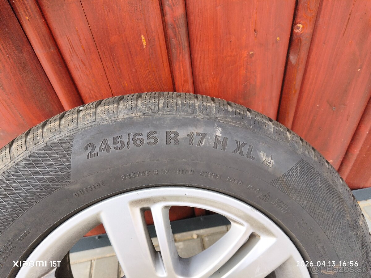 245/65r17 - 2
