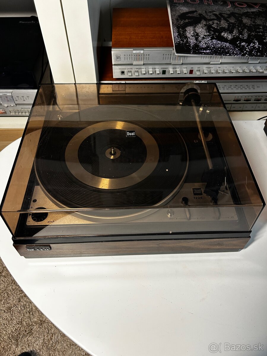 Gramofon Dual 1224 - 2