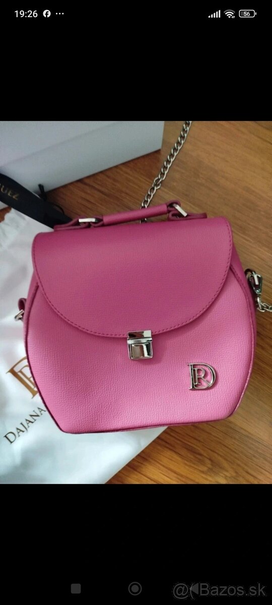 Kabelka dajana rodrigues - 2