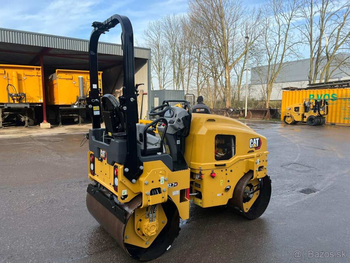 Valec CAT CB2.7GC - 2