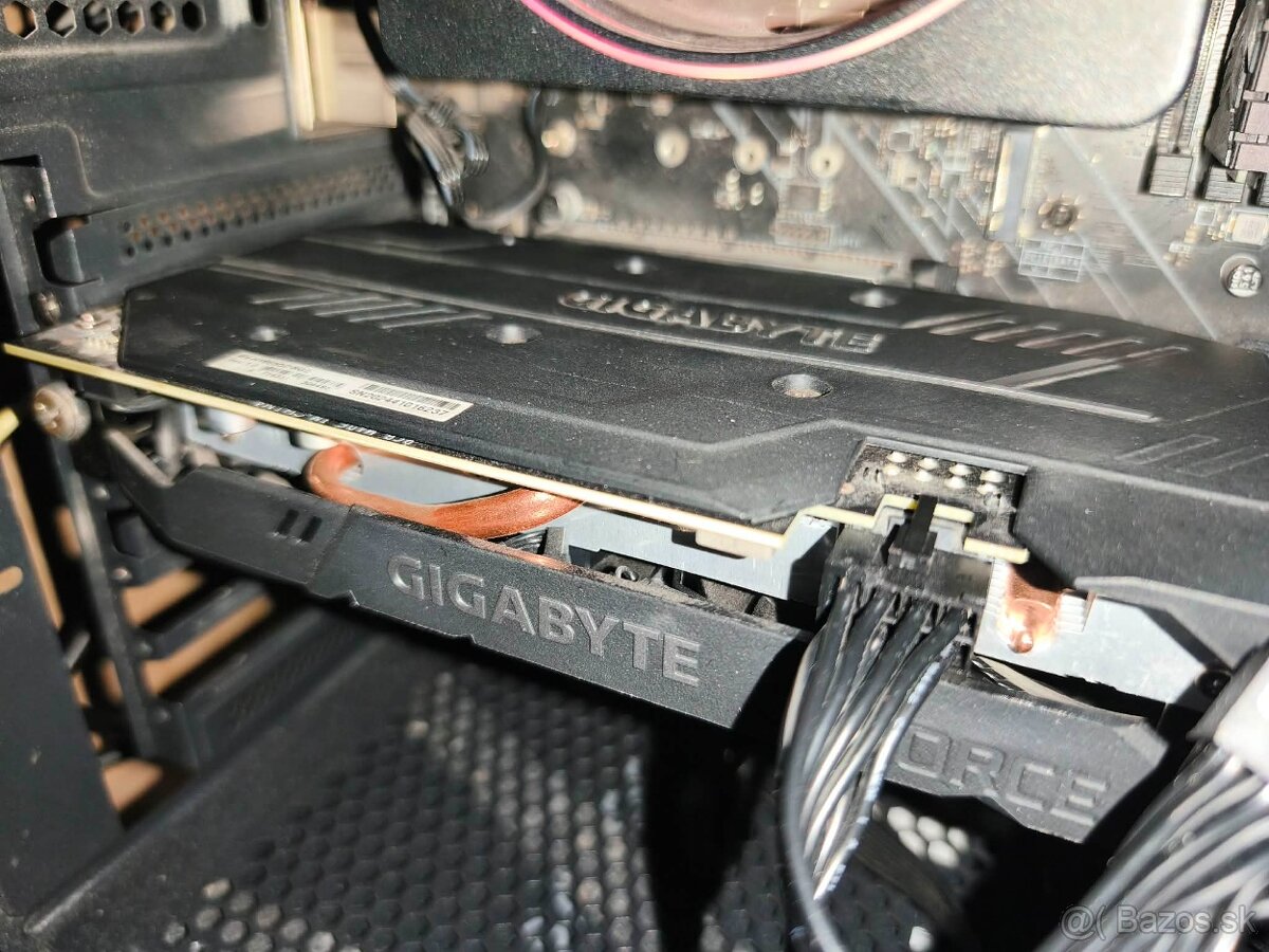 Gigabyte GTX 1660 6GB - 2