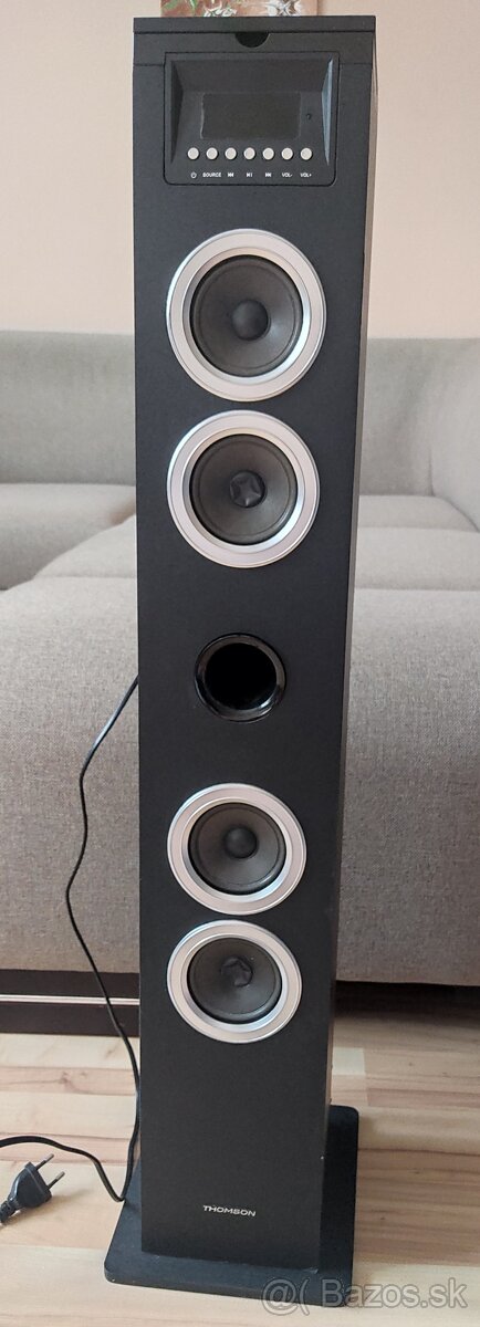 BLUETOOTH REPRODUKTOR - 2