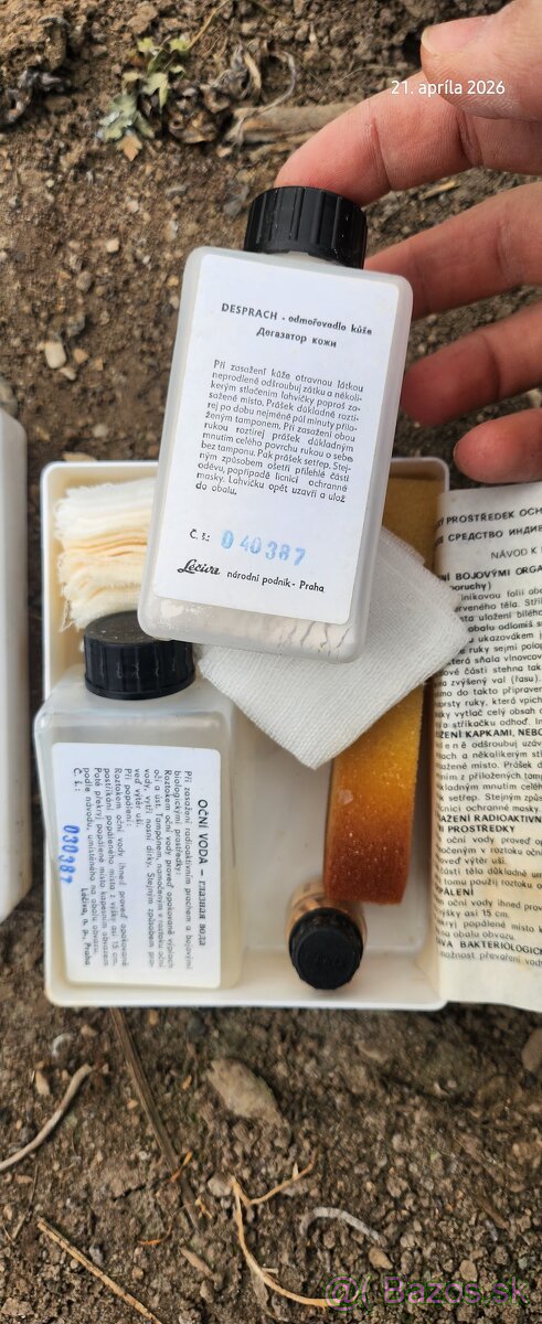 Lekárničky zpj 80 - 2