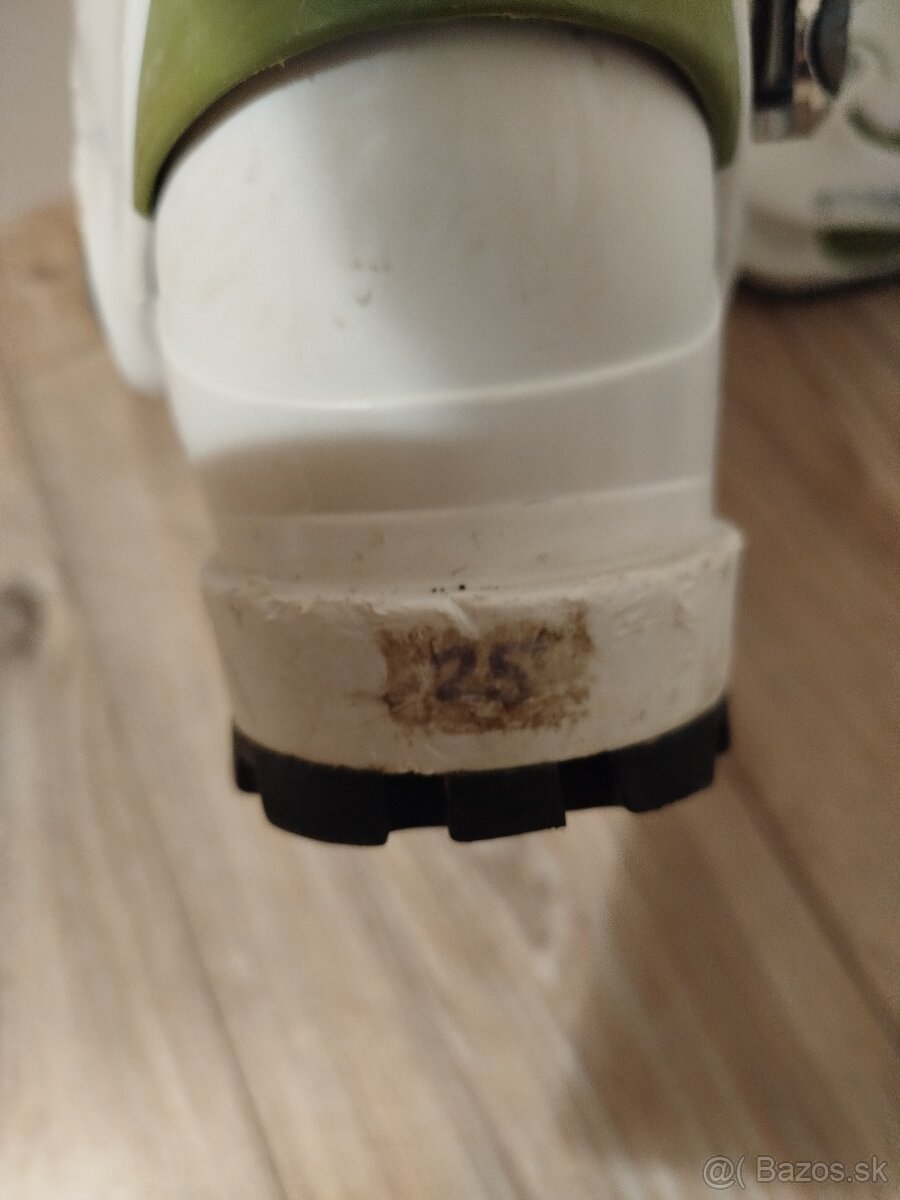 Lyžiarske topánky - 2