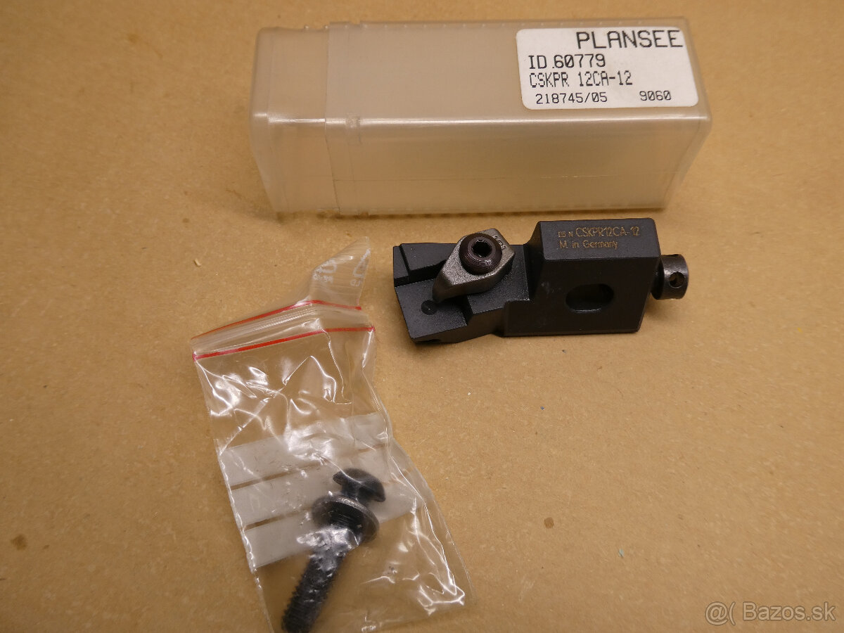 Predám kazetu CSKPR12CA-12 a doštičky - 2