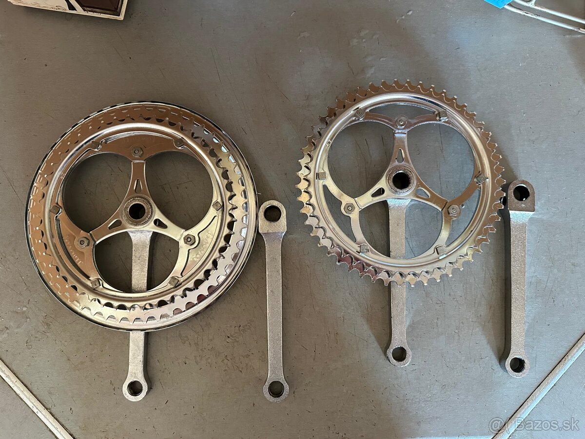 Favorit kľuky Dvojprevodník - 2