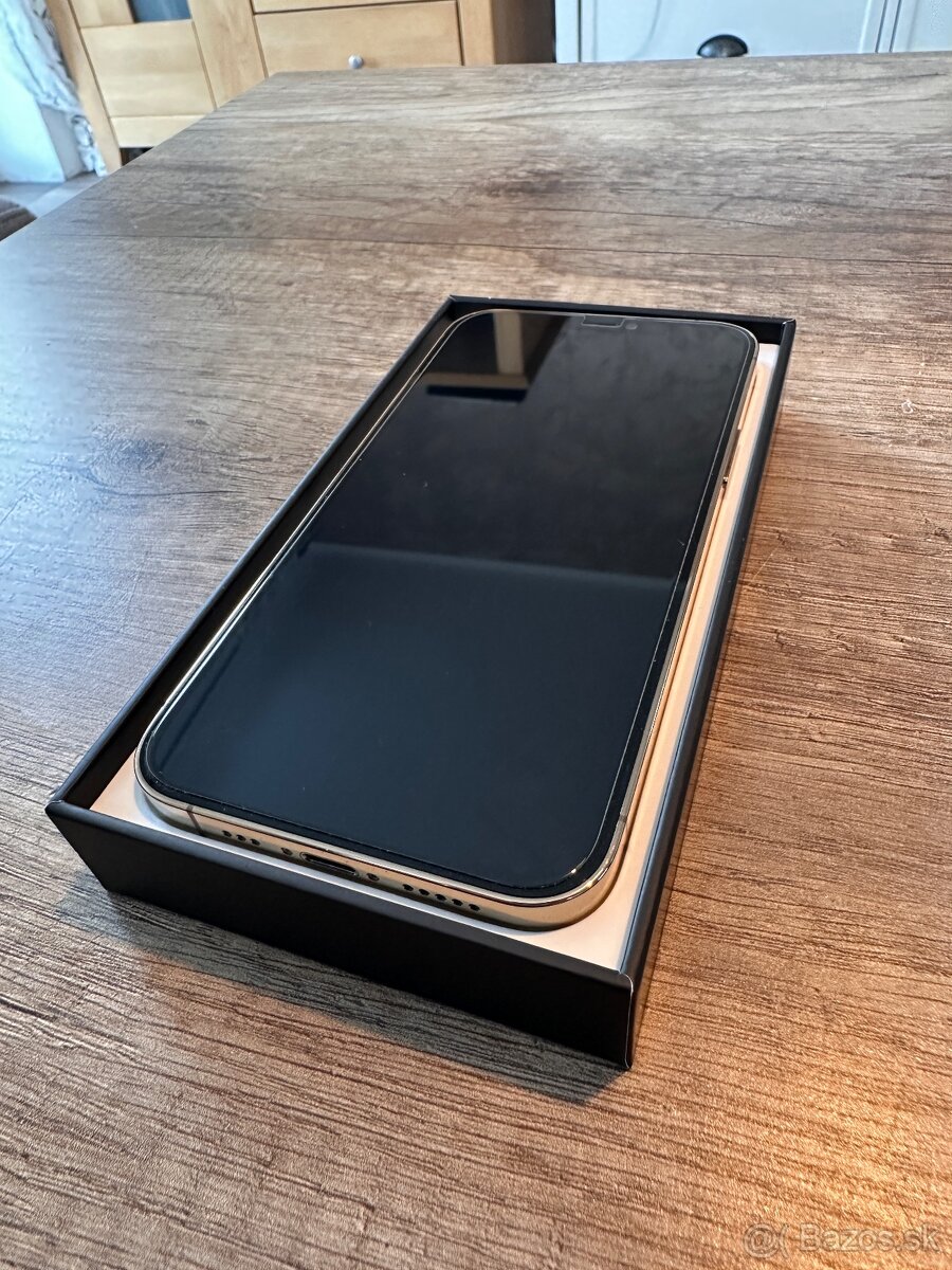 iPhone 12 PRO gold - 2