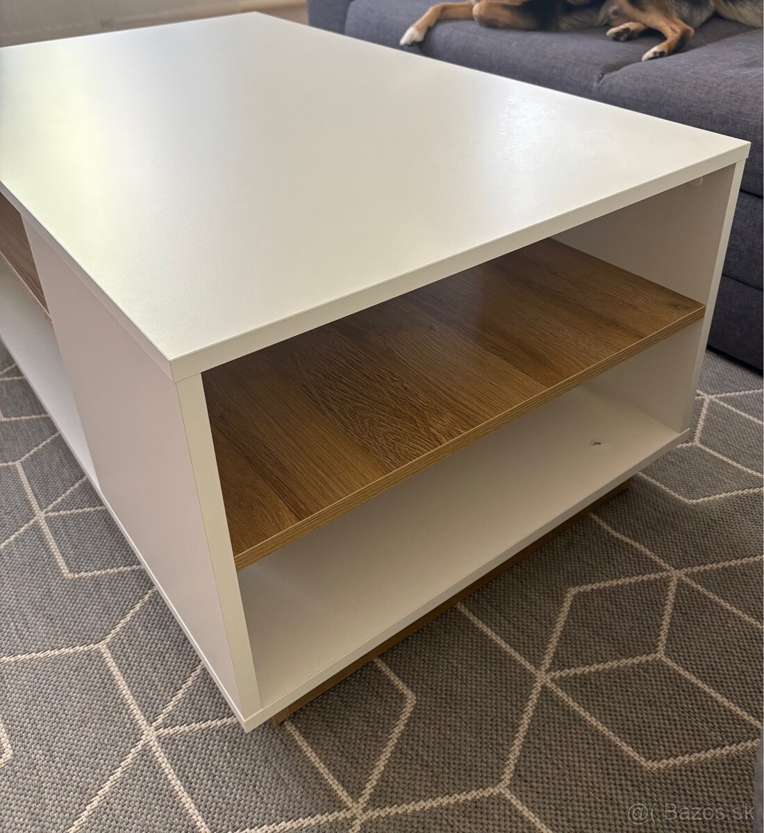 Obývačkových stôl - 2