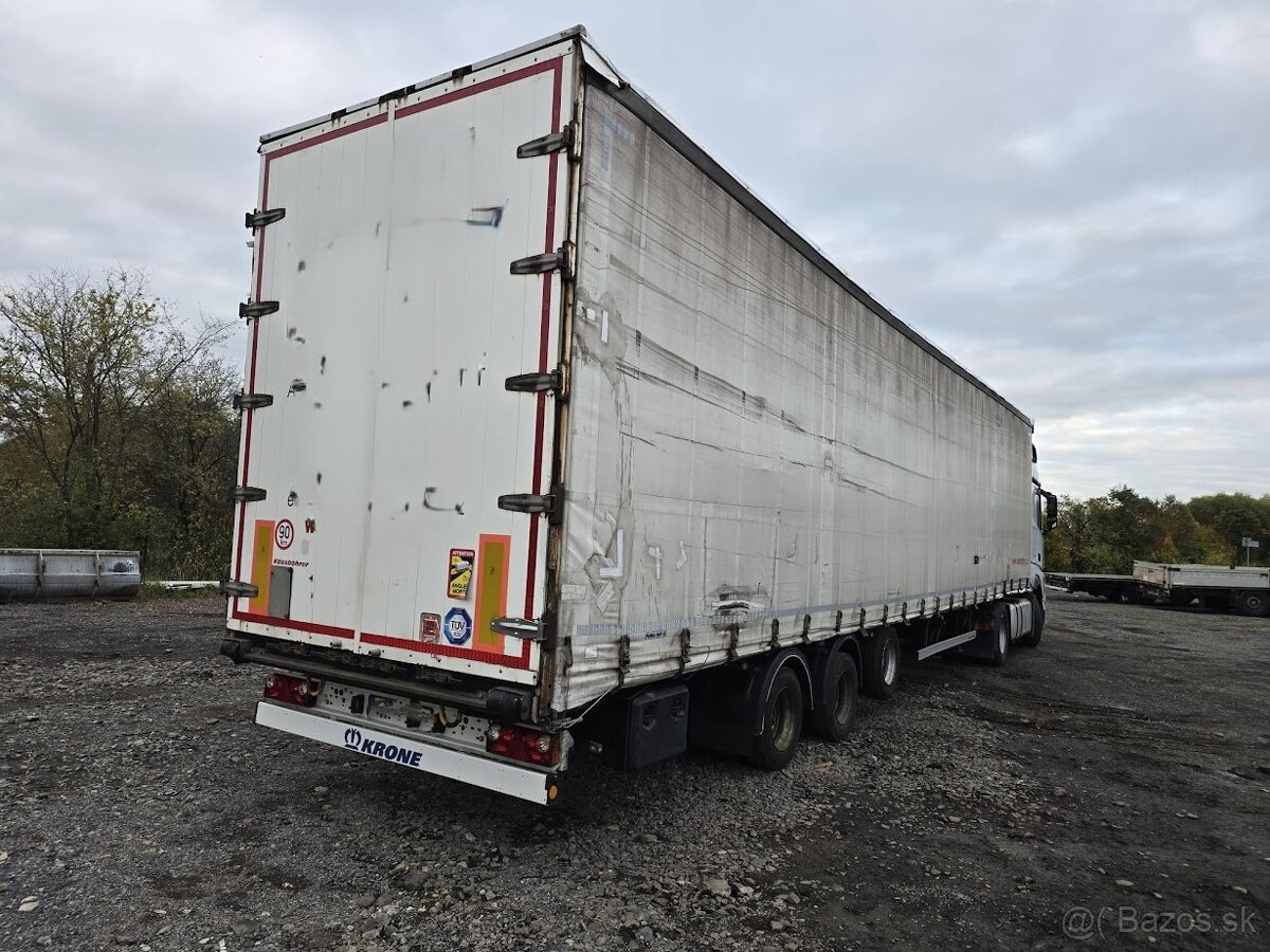 NÁVĚS KÄSSBÖHRER r.2014, nápravy SAF - 2